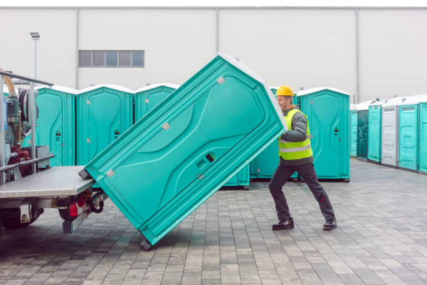 Porta potty rental for festivals in Mount Carmel, OH