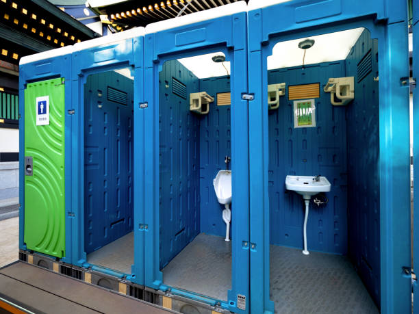 Best Sanitation services for porta potties  in Mount Carmel, OH
